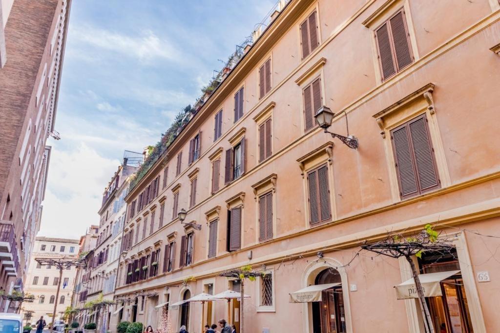 Frezza'S Holidays Rome Luaran gambar