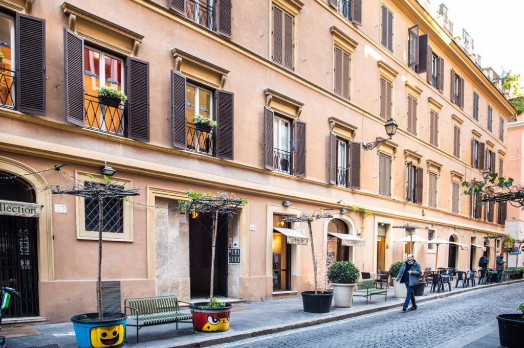 Frezza'S Holidays Rome Luaran gambar