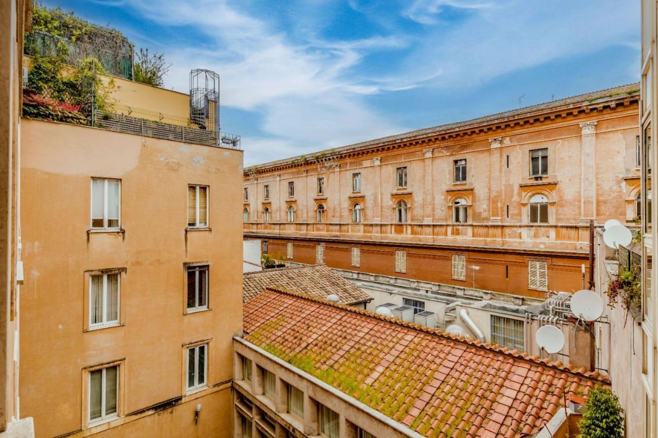 Frezza'S Holidays Rome Luaran gambar